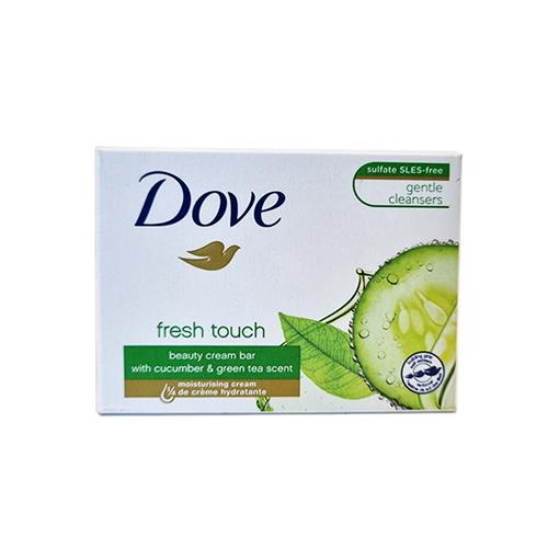 صابون Fresh Touch حاوی عصاره خیار و چای سبز داو