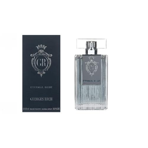 عطر  مردانه جورج قش مدل Eternal Blue