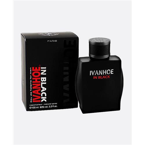 عطر مردانه ایوز د سیستل مدل Ivanhoe In Black