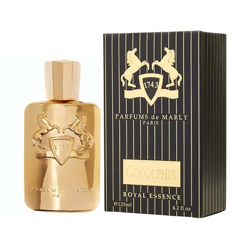 عطر مردانه پرفیوم دو مارلی مدل Godolphin 