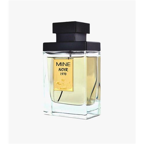 عطر مردانه مارک جوزف مدل Mine Noir 1970 حجم 100 میل