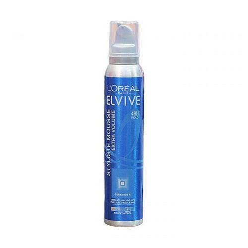موس لورآل سری Elvive مدل Extra Volume حجم 200 میل