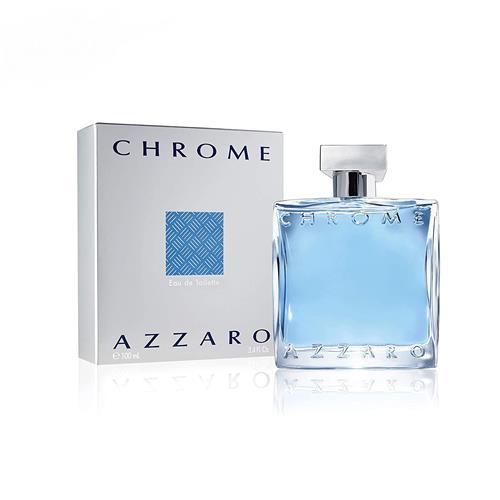 عطر مردانه آزارو مدل Chrome 