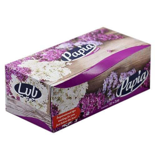دستمال کاغذی پاپیا 300 برگ