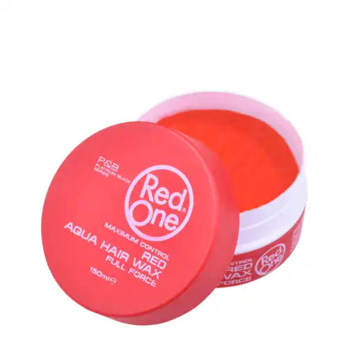 واکس مو  ردوان red one  حجم 150 میل