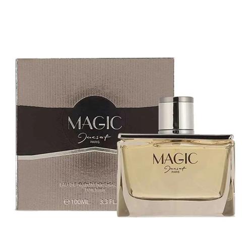 عطر مردانه ژک‌ ساف مدل Magic