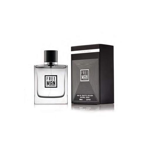 عطر مردانه نیو برند مدل Free Man