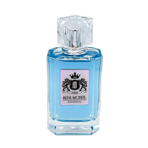 عطر مردانه آلفامونته مدل ARGENTO 
