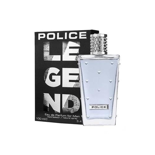 عطر مردانه پلیس مدل POLICE LEGEND