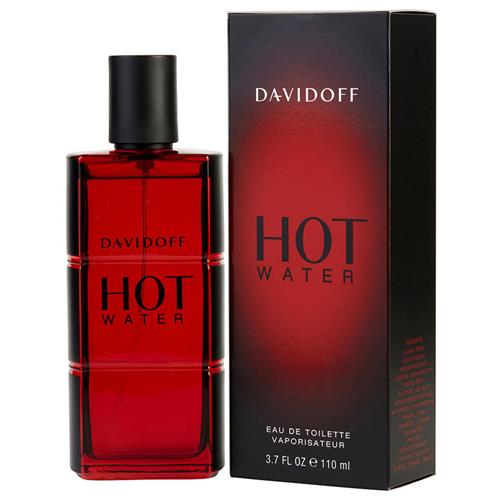 عطر مردانه داویدف مدل Hot Water