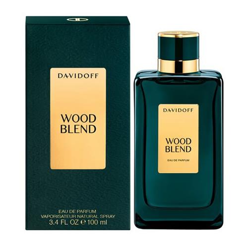 عطر تستر مردانه داویدف مدل Wood Blend