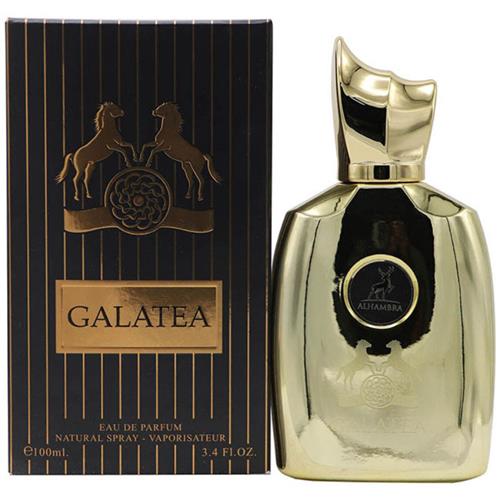 عطر مردانه الحمبرا مدل Galatea