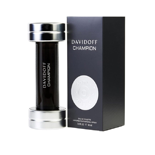 عطر مردانه داویدف مدل Champion