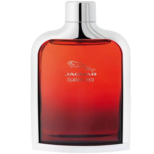 عطر مردانه جگوار مدل Classic Red