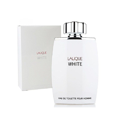 عطر مردانه لالیک مدل White