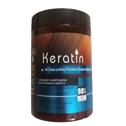 ماسک موی کراتین HAIR حجم 1000 میل