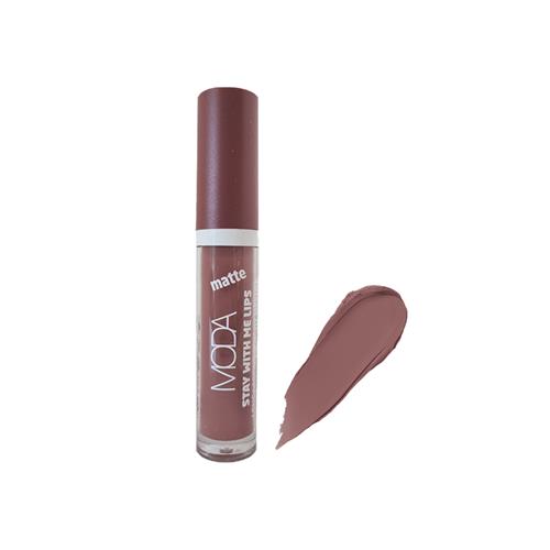 رژ لب مایع ابریشمی مودا مدل matte stay