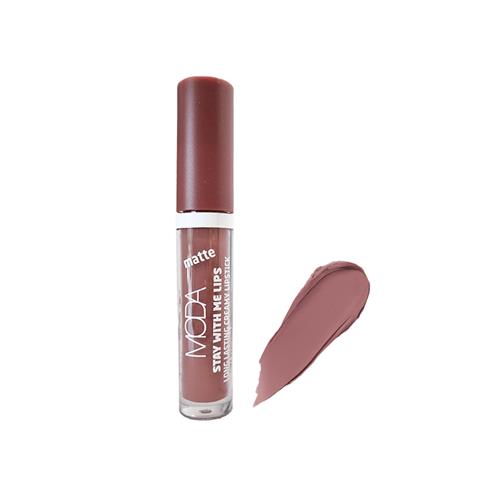 رژ لب مایع ابریشمی مودا مدل matte stay