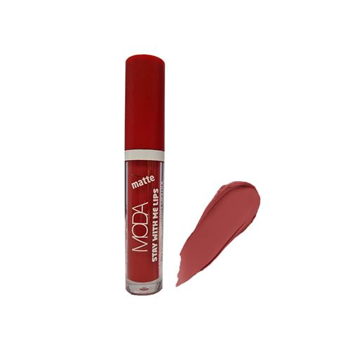 رژ لب مایع ابریشمی مودا مدل matte stay