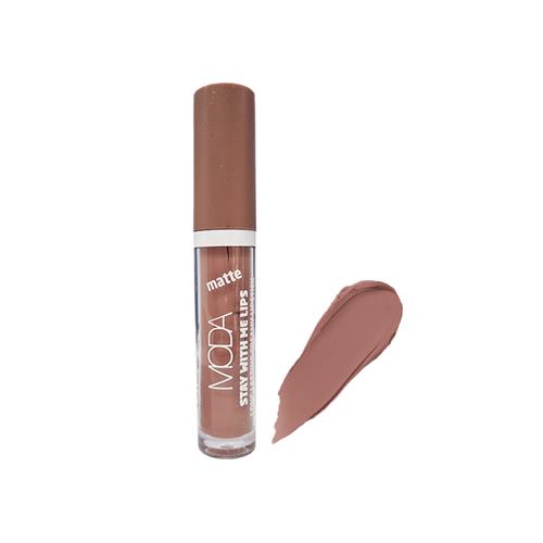 رژ لب مایع ابریشمی مودا مدل matte stay