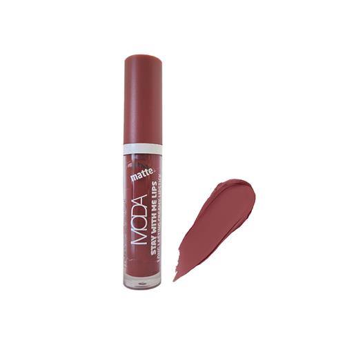 رژ لب مایع ابریشمی مودا مدل matte stay