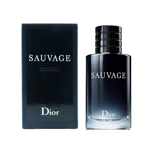 عطر مردانه دیور مدل Sauvage