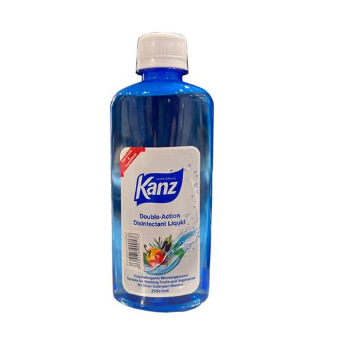  گندزدای میوه و سبزیجات کنز 250 میل