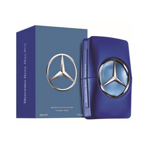 عطر مردانه مرسدس بنز مدل Man Blue