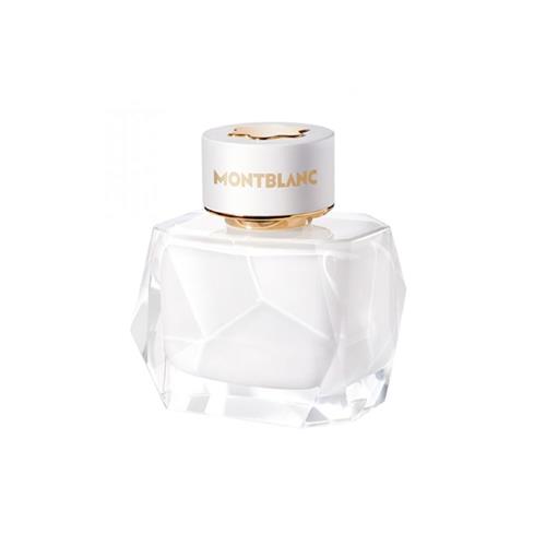عطر زنانه مون بلان مدل Signature 