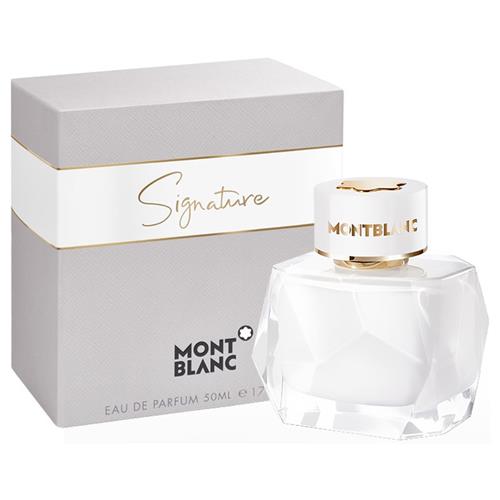 عطر زنانه مون بلان مدل Signature 