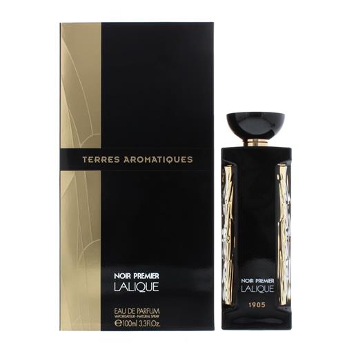 عطر مردانه لالیک مدل  Noir Premier1905
