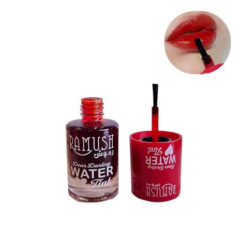  تینت لب رموش مایع مدل Water Tint 