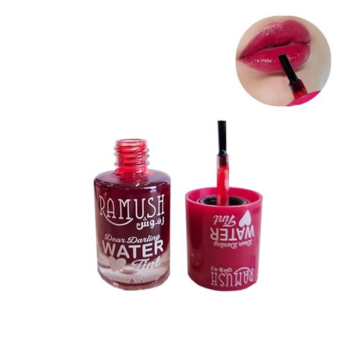  تینت لب رموش مایع مدل Water Tint 