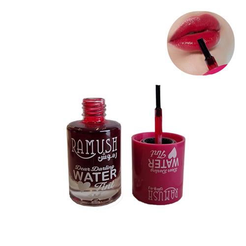  تینت لب رموش مایع مدل Water Tint 