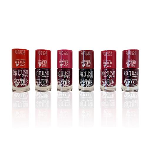  تینت لب رموش مایع مدل Water Tint 