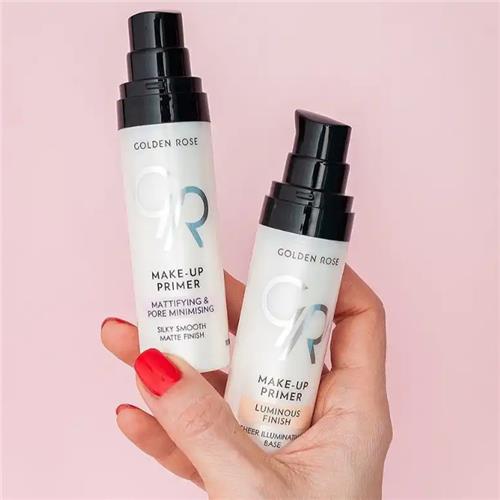پرایمر مات کننده گلدن رز Primer Mattifying