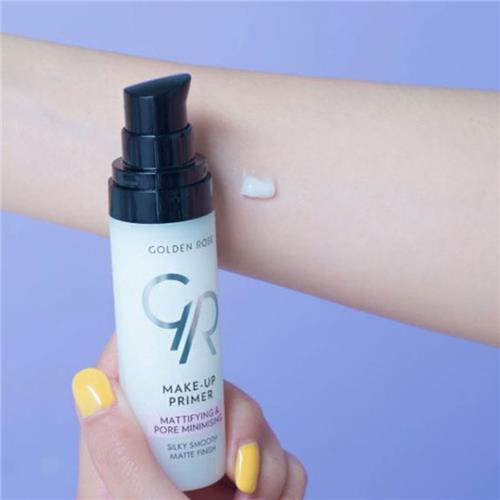 پرایمر مات کننده گلدن رز Primer Mattifying
