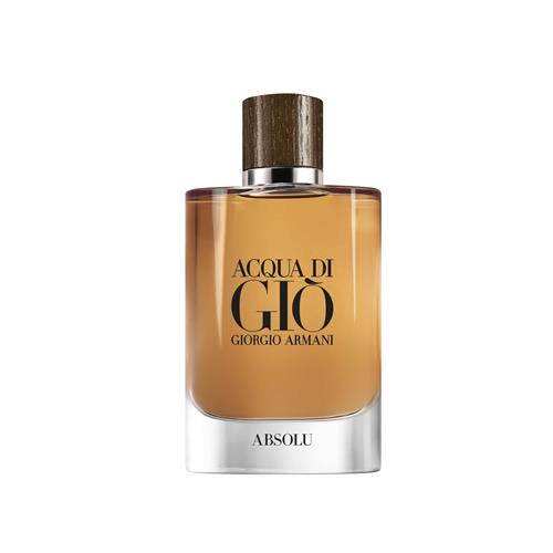 عطرمردانه جورجیو آرمانی مدل Acqua Di Gio Absolu
