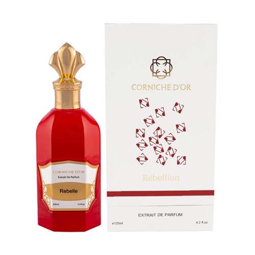 عطر زنانه کورنیش دوق مدل Rebellion 
