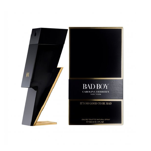 عطر مردانه کارولینا هررا مدل Bad Boy