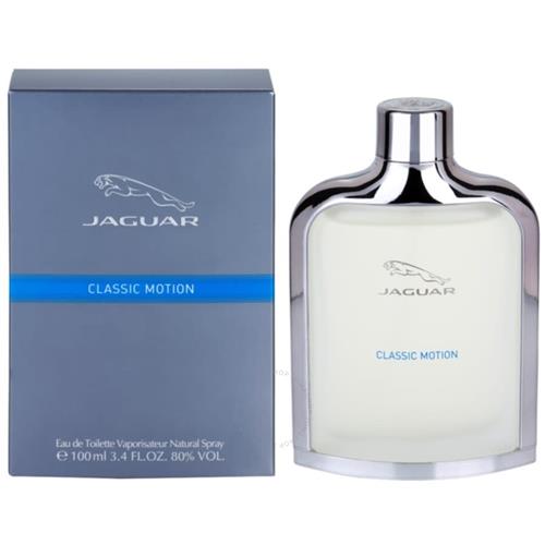 عطرمردانه جگوار مدل Classic Motion
