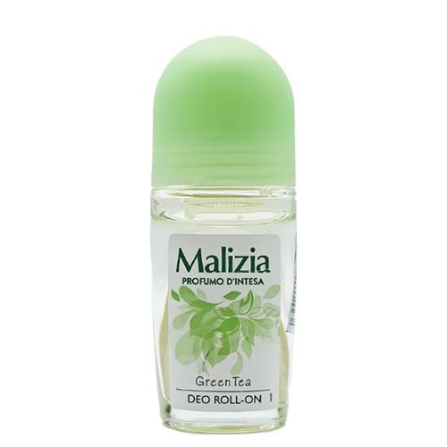 رول ضد تعریق زنانه مالیزیا مدل GREEN TEA حجم ۵۰ml