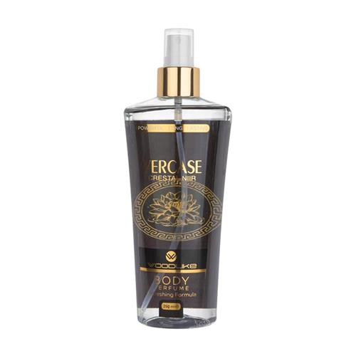 بادی اسپلش زنانه وودلایک  مدل VERSACE CRYSTAL NOIR