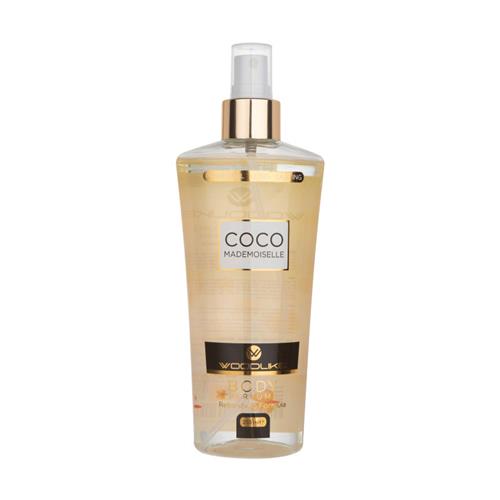 بادی اسپلش زنانه وودلایک مدل Coco