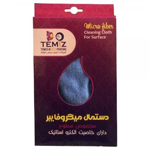  دستمال میکروفایبر مخصوص سطوح تمیز