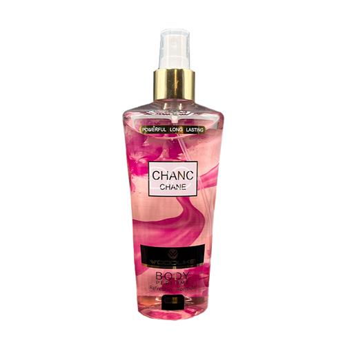 بادی اسپلش زنانه وودلایک مدل Chanc Chane