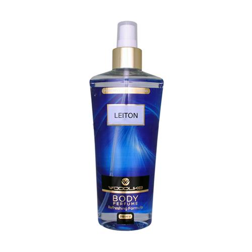 بادی اسپلش مردانه وودلایک مدل Leiton