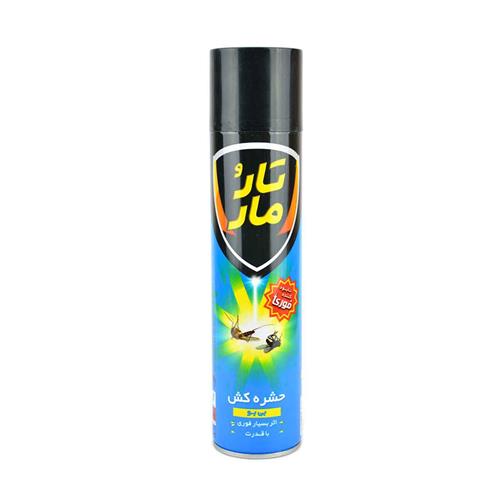 تارومار اسپری حشره کش آبی بی بو 400 میل