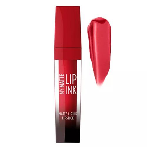 رژلب مایع گلدن رز مدل My Matte Lip Ink