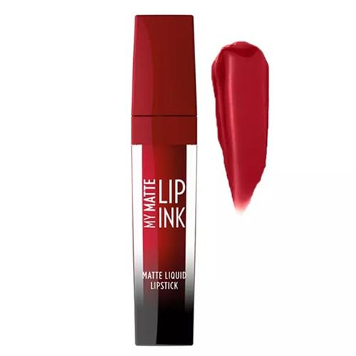 رژلب مایع گلدن رز مدل My Matte Lip Ink